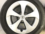 ダンロップ エナセーブ EC203 185/65R15 /トヨタ純正 プリウス 15x6.0 45 100-5穴
