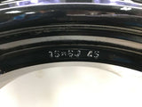 ダンロップ エナセーブ EC203 185/65R15 /トヨタ純正 プリウス 15x6.0 45 100-5穴