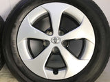 ブリヂストン ネクストリー 185/65R15 /トヨタ純正 プリウス 15x6.0 45 100-5穴