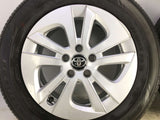 ダンロップ エナセーブ EC300+ 195/65R15 /トヨタ純正 50プリウス 15x6.5 40 100-5穴