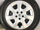 ヨコハマ エコス ES31 195/65R15 /トヨタ純正  15x6.0  100-5穴