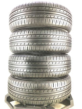 ヨコハマ エコス ES31 185/65R15 /WAREN 15x6.0 43 114.3-5穴