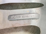 ヨコハマ エコス ES31 185/65R15 /WAREN 15x6.0 43 114.3-5穴