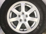 KOMET KR23A 215/65R15 /スバル純正  15x6.0 55 100-5穴