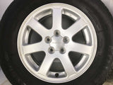 KOMET KR23A 215/65R15 /スバル純正  15x6.0 55 100-5穴