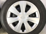 グッドイヤー エクセレンス 195/65R15 /スバル純正  15x6.0  100-5穴
