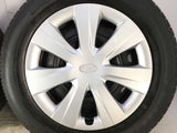 グッドイヤー エクセレンス 195/65R15 /スバル純正  15x6.0  100-5穴