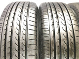 ヨコハマ ブルーアース RV-02 195/65R15 /トヨタ純正  15x6.0 45 100-5穴