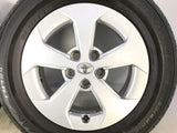 ダンロップ ルマンLM704 195/65R15 /トヨタ純正  15x6.0 45 100-5穴