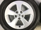 ダンロップ ルマンLM704 195/65R15 /トヨタ純正  15x6.0 45 100-5穴