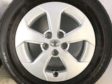 ダンロップ ルマンLM704 195/65R15 /トヨタ純正  15x6.0 45 100-5穴