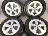 ダンロップ ルマンLM704 195/65R15 /トヨタ純正  15x6.0 45 100-5穴