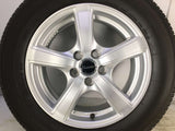 ヨコハマ ブルーアース E52A 195/65R15 /エクシーダー 15x6.0 45 100-5穴