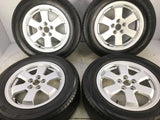 ヨコハマ ブルーアース RV-02 195/65R15 /トヨタ純正  15x6.0 45 100-5穴