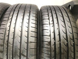 ヨコハマ ブルーアース RV-02 195/65R15 /トヨタ純正  15x6.0 45 100-5穴