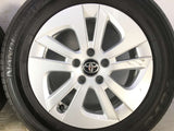 トーヨータイヤ ナノエナジー J59 195/65R15 /トヨタ純正  15x6.5 40 100-5穴