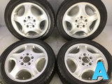ファルケン ジークス ZE914 195/50R15 /メルセデス・ベンツ純正  15x5.5 54 112-5穴