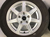 ダンロップ エナセーブ EC203 195/65R15 /ブリヂストン Topran 15x6.0 53 114.3-5穴