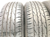ダンロップ エナセーブ EC203 195/65R15 /ブリヂストン Topran 15x6.0 53 114.3-5穴