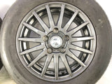 ブリヂストン ネクストリー 195/65R15 /Seins 15x6.0 53 114.3-5穴