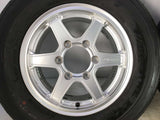 ブリヂストン RD-613 195/80R15 107/105 /Blows 15x6.5 44 139.7-6穴