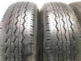 ブリヂストン RD-613 195/80R15 107/105 /Blows 15x6.5 44 139.7-6穴