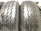 ブリヂストン RD-613 195/80R15 107/105 /Blows 15x6.5 44 139.7-6穴
