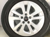 ダンロップ エナセーブ EC204 195/65R15 /トヨタ純正  15x6.5 40 100-5穴