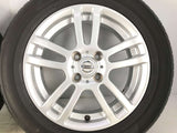 ヨコハマ エコス ES31 175/65R15 /日産純正  15x5.5 45 100-4穴