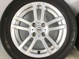 ヨコハマ エコス ES31 175/65R15 /日産純正  15x5.5 45 100-4穴