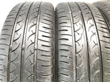 ヨコハマ ブルーアース 165/55R15 /ダイハツ純正  15x4.5 45 100-4穴