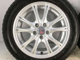 ダンロップ エナセーブ EC204 185/60R15 /レガリス 15x6.0 45 100-5穴