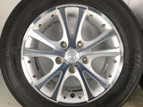 ヨコハマ ブルーアース E52 195/65R15 /マナレイ  15x6.0 50 114.3-5穴