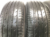 ヨコハマ ブルーアース E52 195/65R15 /マナレイ  15x6.0 50 114.3-5穴