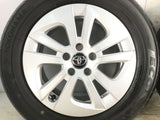 ヨコハマ エコス ES31 195/65R15 /トヨタ純正 プリウス 15x6.5 40 100-5穴