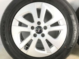 ヨコハマ エコス ES31 195/65R15 /トヨタ純正 プリウス 15x6.5 40 100-5穴