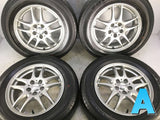 トーヨータイヤ ナノエナジー J59 195/65R15 /CYBER 15x6.0 43 100-5穴