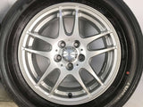 トーヨータイヤ ナノエナジー J59 195/65R15 /CYBER 15x6.0 43 100-5穴