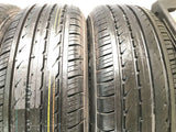 トーヨータイヤ ナノエナジー J59 195/65R15 /CYBER 15x6.0 43 100-5穴