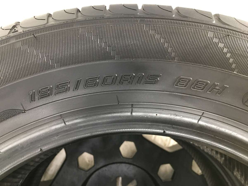 ダンロップ エナセーブ EC204 195/60R15