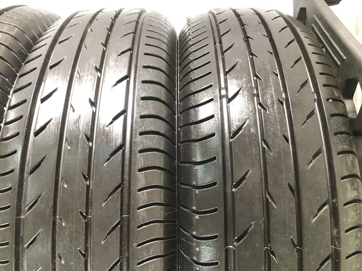 ヨコハマ ブルーアース E52 195/65R15 – タイヤ・ホイールカンパニー