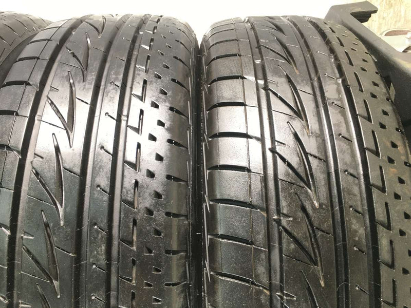 ブリヂストン LUFT RV 205/65R15