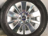 ダンロップ エナセーブ EC204 185/65R15 /日産純正 AUTECH 15x5.5 40 100-4穴