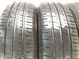 ダンロップ エナセーブ EC204 185/65R15 /日産純正 AUTECH 15x5.5 40 100-4穴