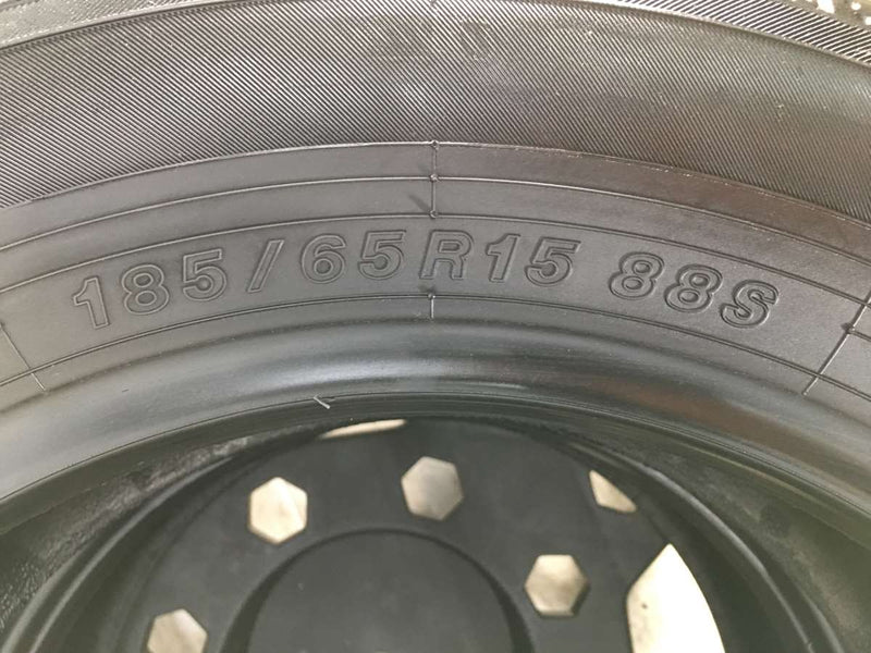 ヨコハマ ブルーアース A 185/65R15