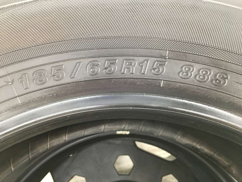 ヨコハマ ブルーアース 185/65R15