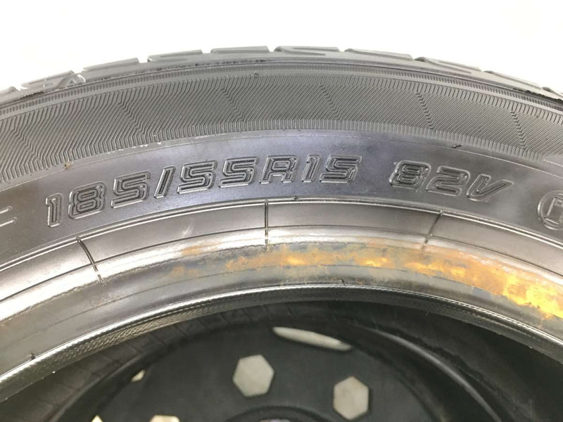 ダンロップ ルマン5 185/55R15