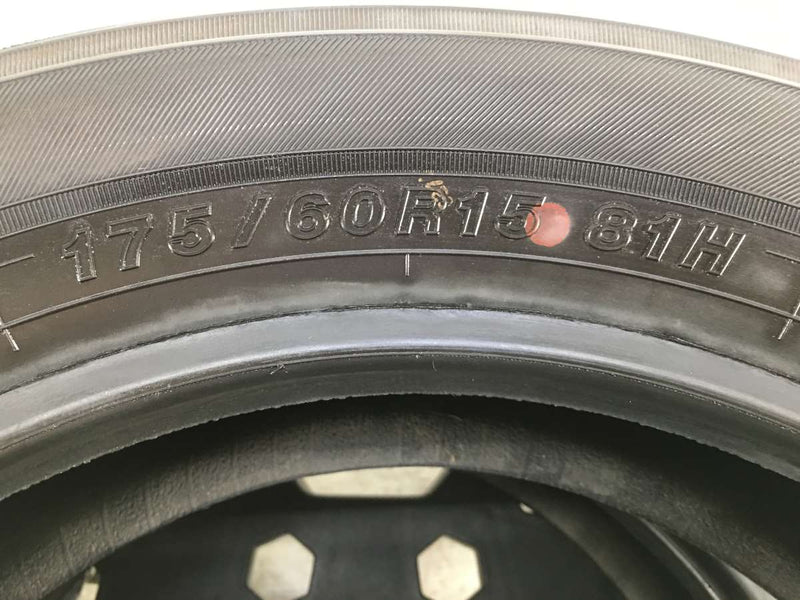 ヨコハマ エコス ES31 175/60R15