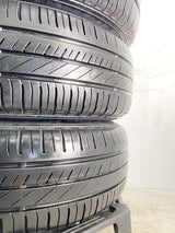 グッドイヤー デュラグリップ 195/65R15 /ヨコハマ ミルアス 15x6.0 43 114.3-5穴