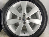 ヨコハマ エコス ES31 185/55R15 /トヨタ純正  15x5.5 39 100-4穴